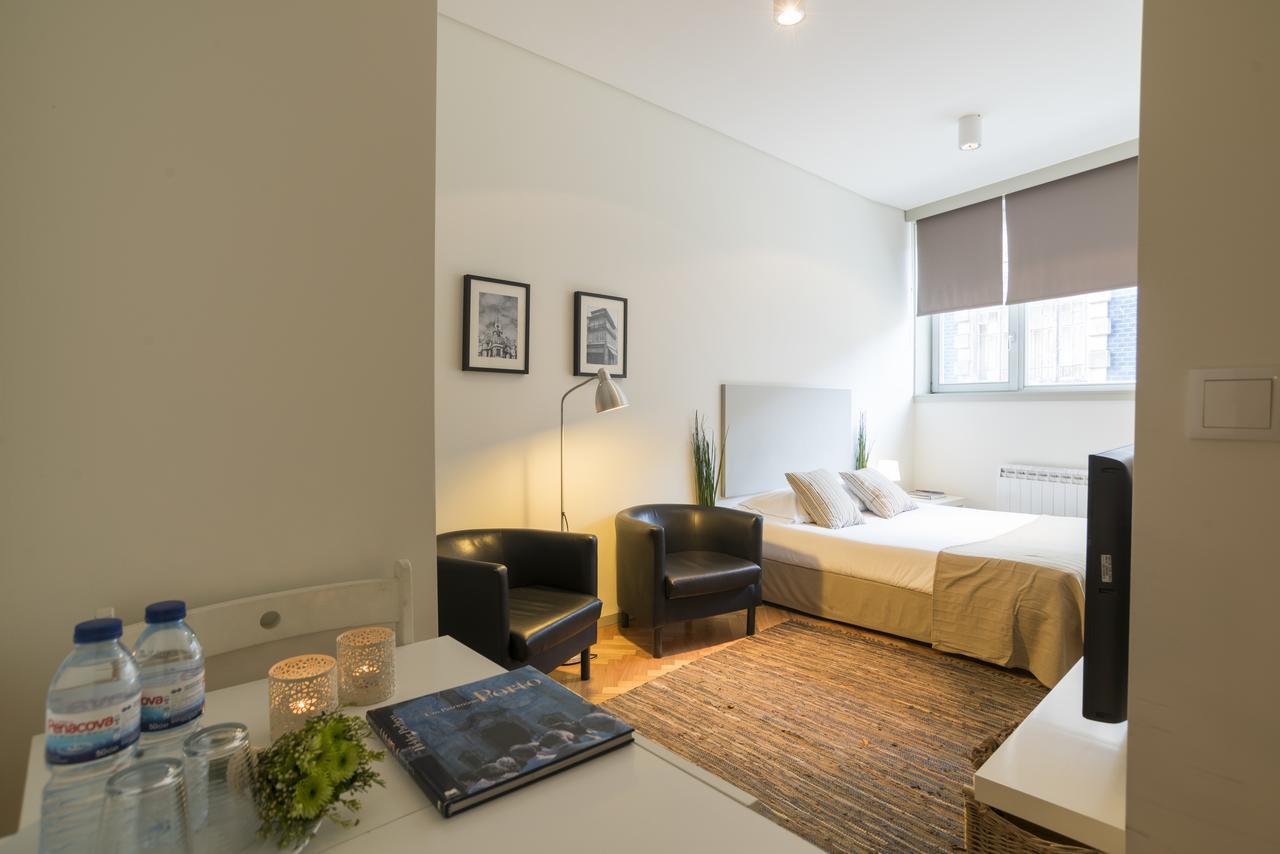 Bnapartments Trindade Porto Exterior foto